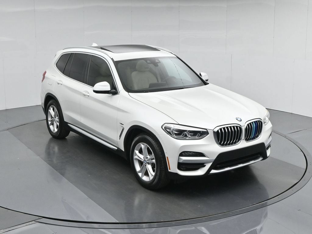 Used 2020 BMW X3 sDrive30i w/ Executive Package RWD image 40
