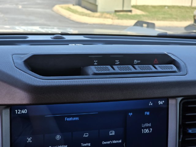 Certified 2023 Ford Bronco Outer Banks AWD/4WD image 25