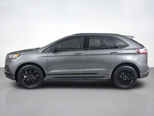 Certified 2023 Ford Edge SE w/ Black Appearance Package AWD/4WD image 6