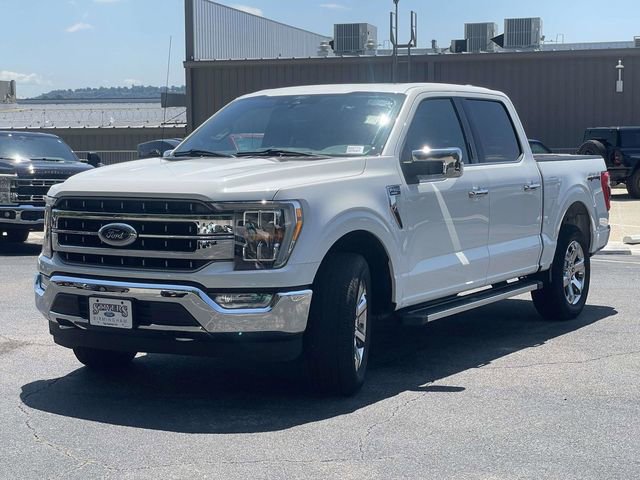 Certified 2021 Ford F150 Lariat AWD/4WD image 8