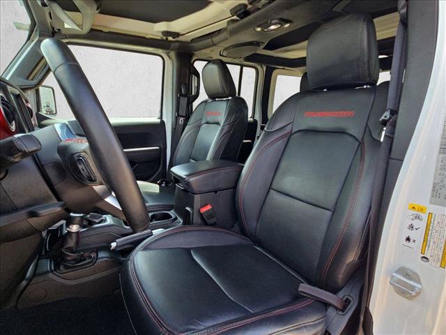 Used 2018 Jeep Wrangler Unlimited Rubicon AWD/4WD image 16