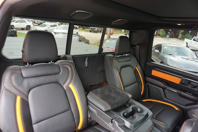 Used 2022 RAM 1500 TRX w/ TRX Level 2 Equipment Group AWD/4WD image 19