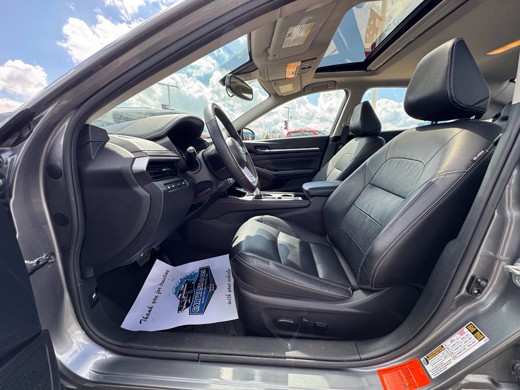 Used 2020 Nissan Altima 2.5 SL AWD/4WD image 19