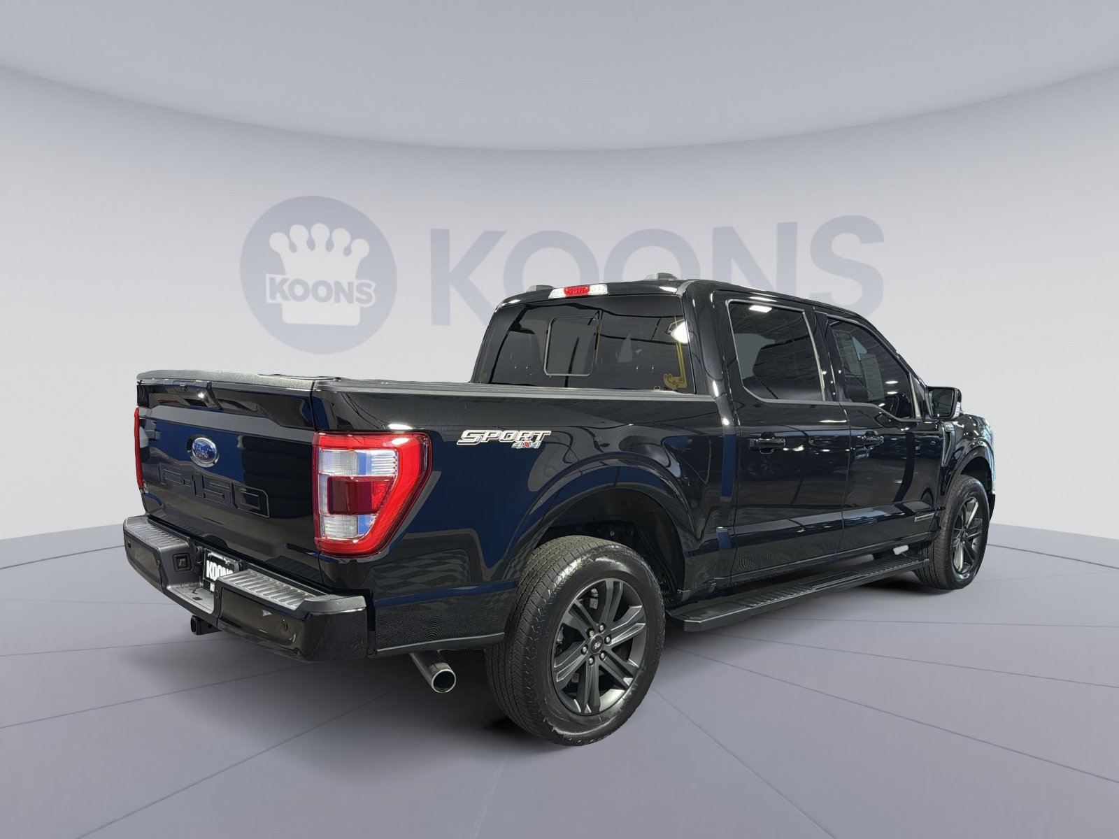 Certified 2023 Ford F150 Lariat w/ Equipment Group 502A High AWD/4WD image 7