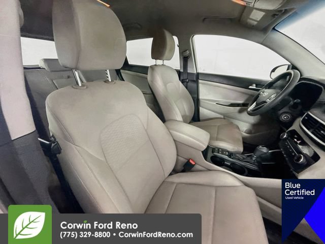 Used 2020 Hyundai Tucson SE AWD/4WD image 28