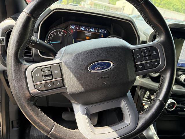 Certified 2023 Ford F150 XLT w/ Equipment Group 301A Mid AWD/4WD image 13
