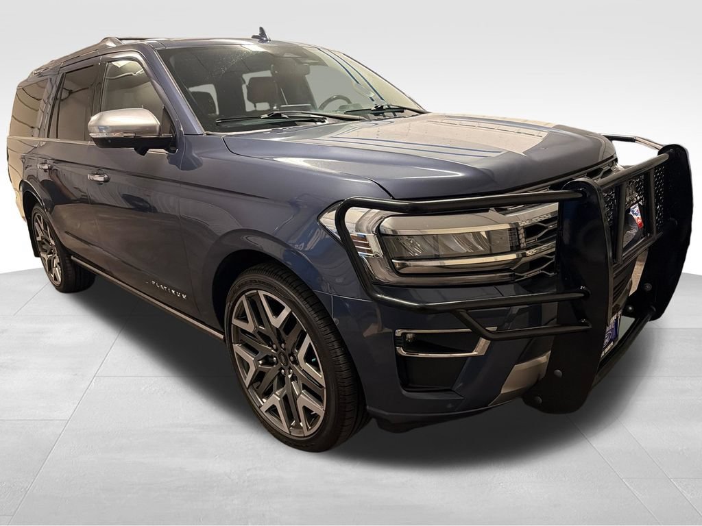 Certified 2023 Ford Expedition Max Platinum AWD/4WD image 6