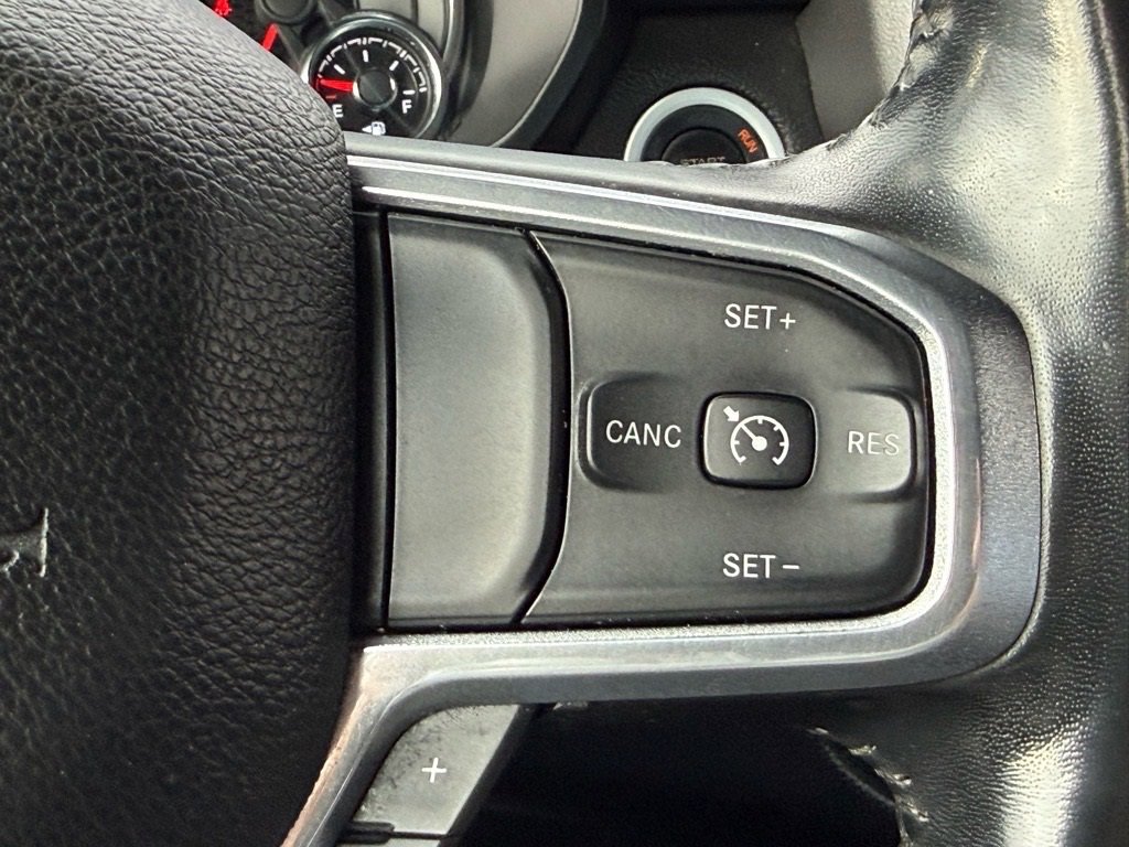 Used 2021 RAM 1500 Laramie w/ Sport Appearance Package image 24