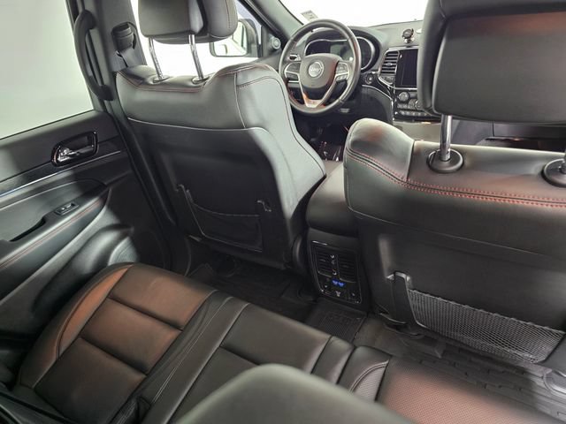 Used 2021 Jeep Grand Cherokee Trailhawk w/ Trailhawk Luxury Group AWD/4WD image 15