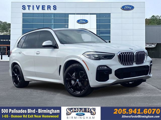 Used 2019 BMW X5 xDrive50i w/ M Sport Package AWD/4WD image 1
