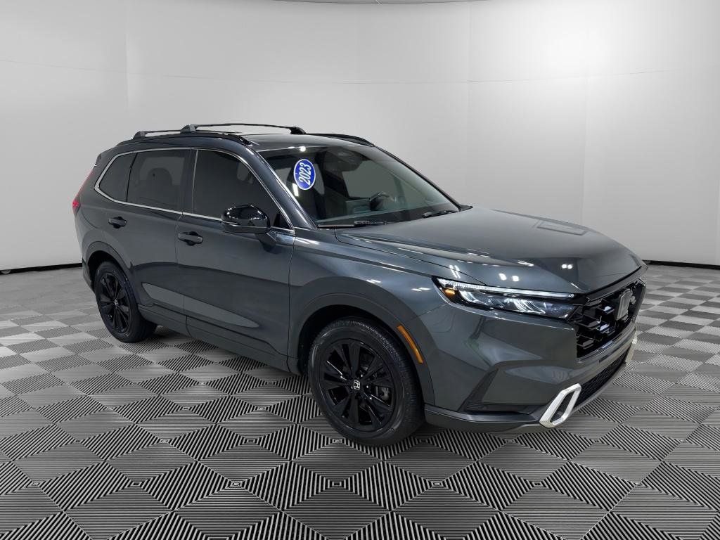 Used 2023 Honda CR-V Sport Touring image 3