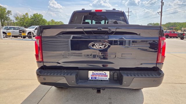 Certified 2024 Ford F150 XLT w/ Equipment Group 302A MID AWD/4WD image 11