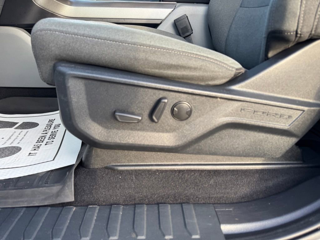 Certified 2023 Ford F150 XLT w/ Equipment Group 302A High image 10