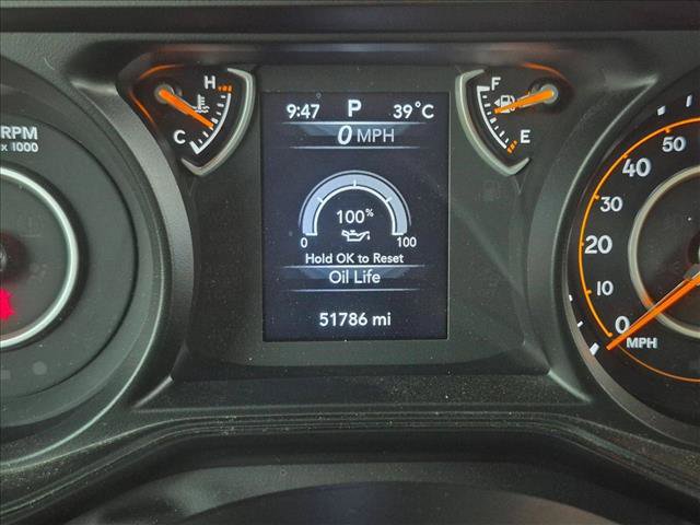 Used 2024 Jeep Wrangler Sport AWD/4WD image 9