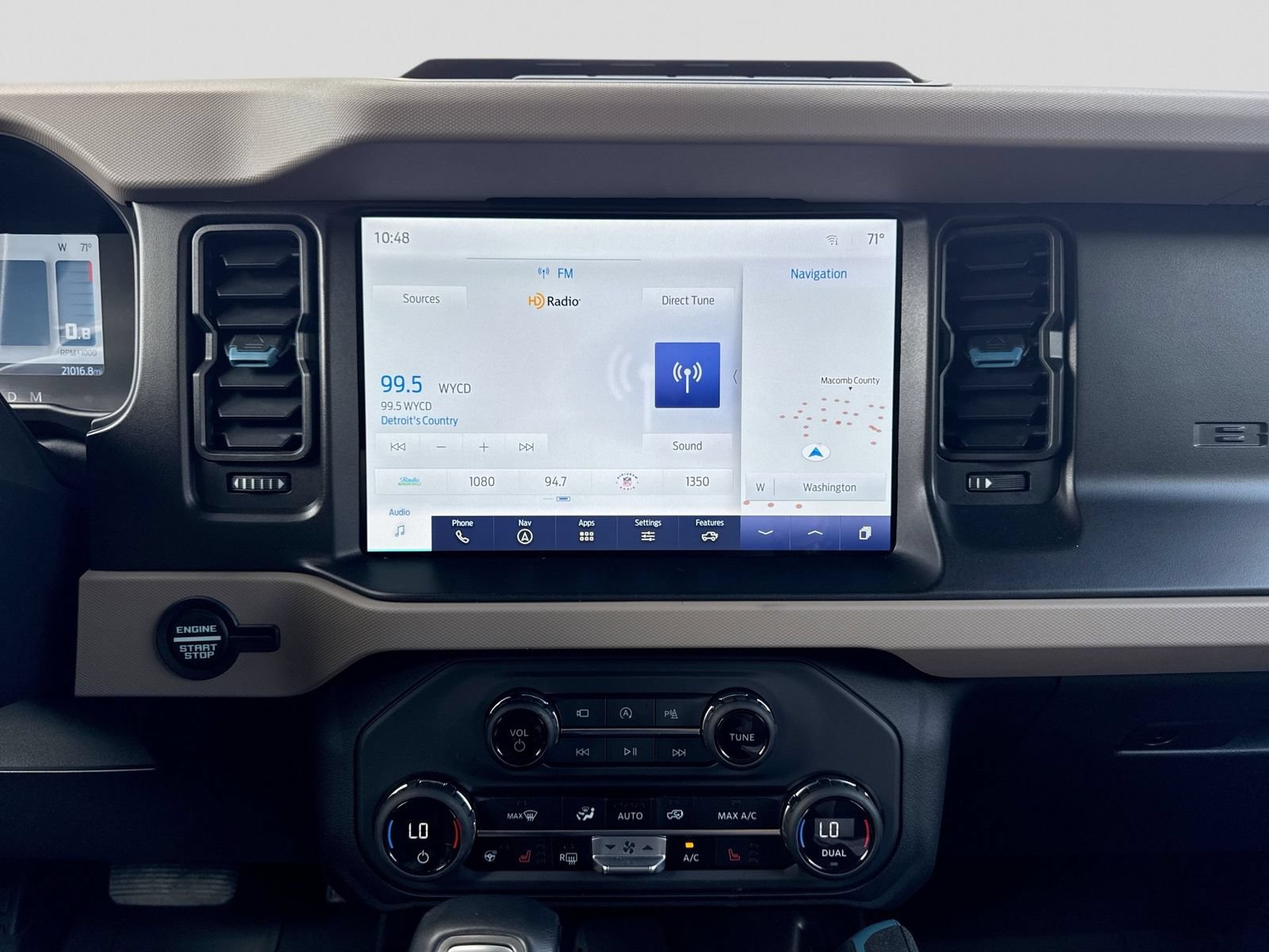 Certified 2023 Ford Bronco Wildtrak AWD/4WD image 34