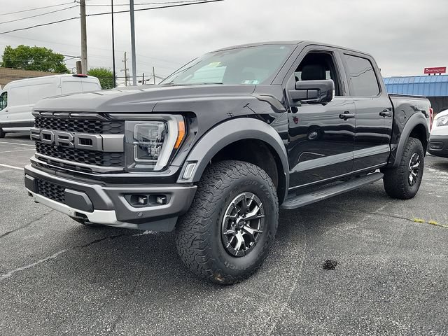Certified 2022 Ford F150 Raptor w/ Raptor 37 Performance Package AWD/4WD image 3