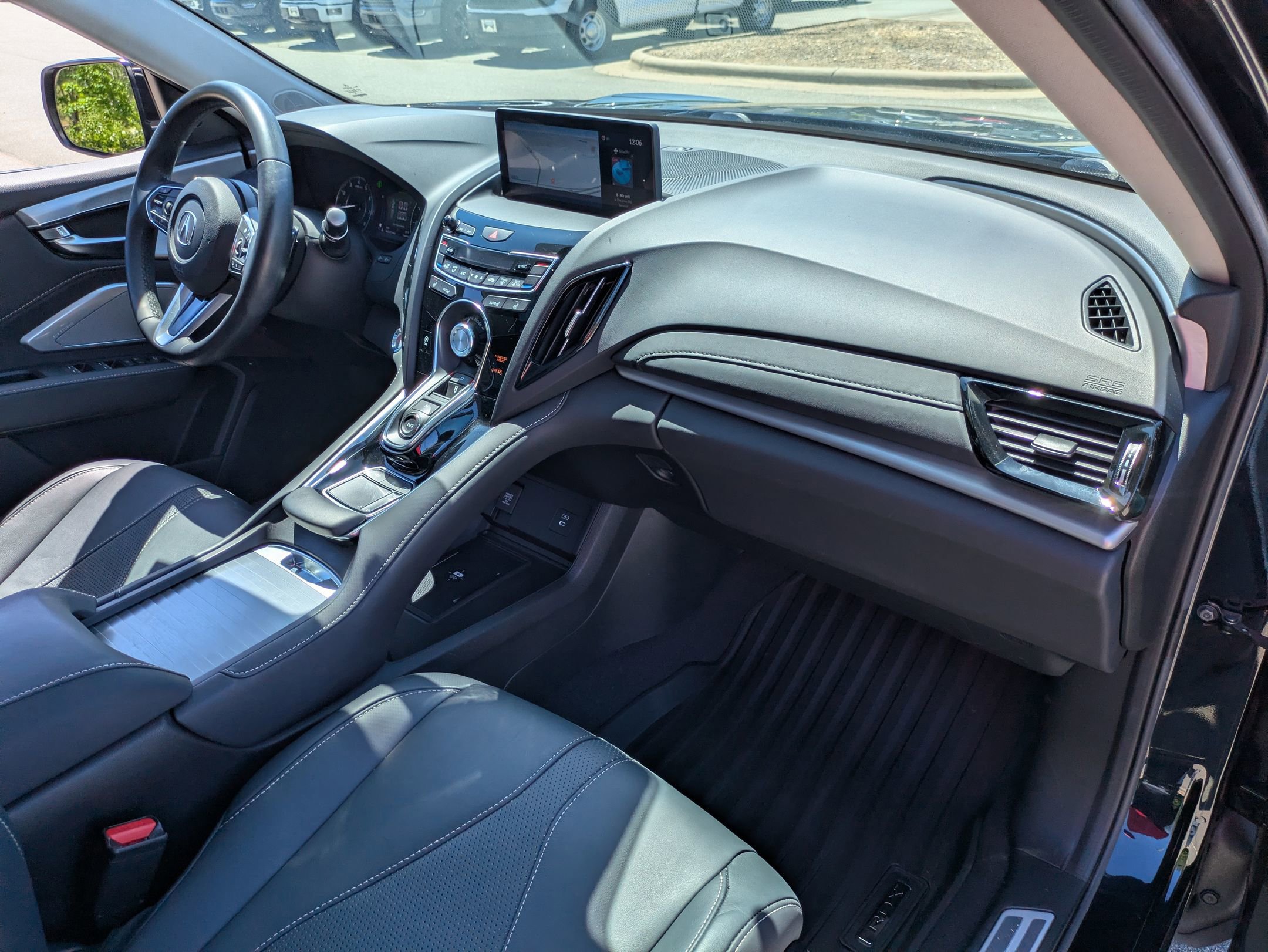 Used 2023 Acura RDX FWD w/ Technology Package image 41