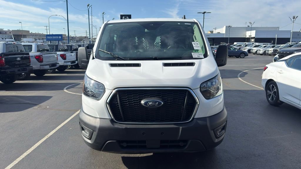 Certified 2024 Ford Transit 250 Low Roof w/ Exterior Upgrade Package image 7