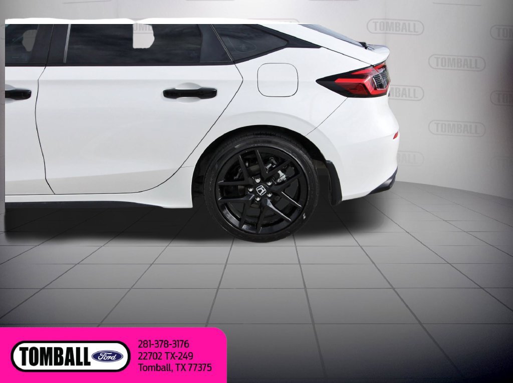 Used 2026 Honda Civic Sport image 31