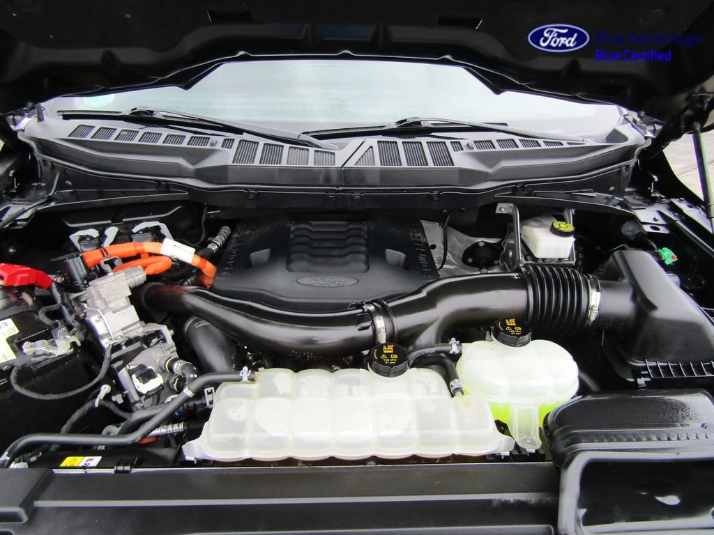 Certified 2022 Ford F150 Platinum w/ Equipment Group 701A High AWD/4WD image 48