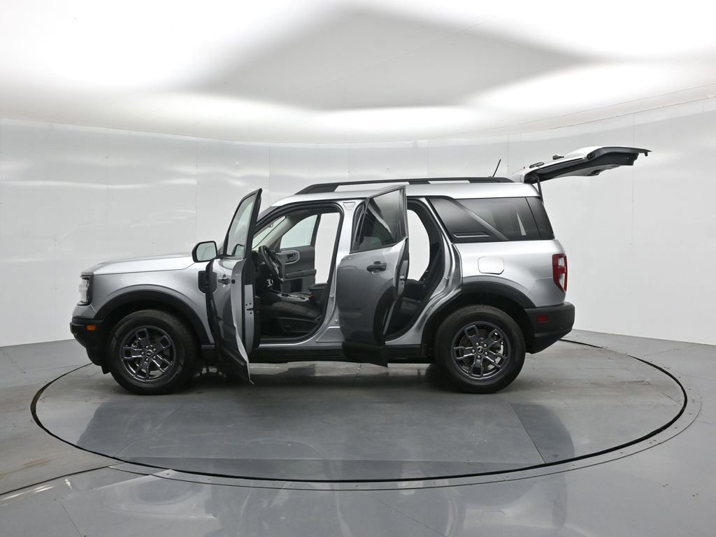 Certified 2022 Ford Bronco Sport Big Bend w/ Convenience Package image 57