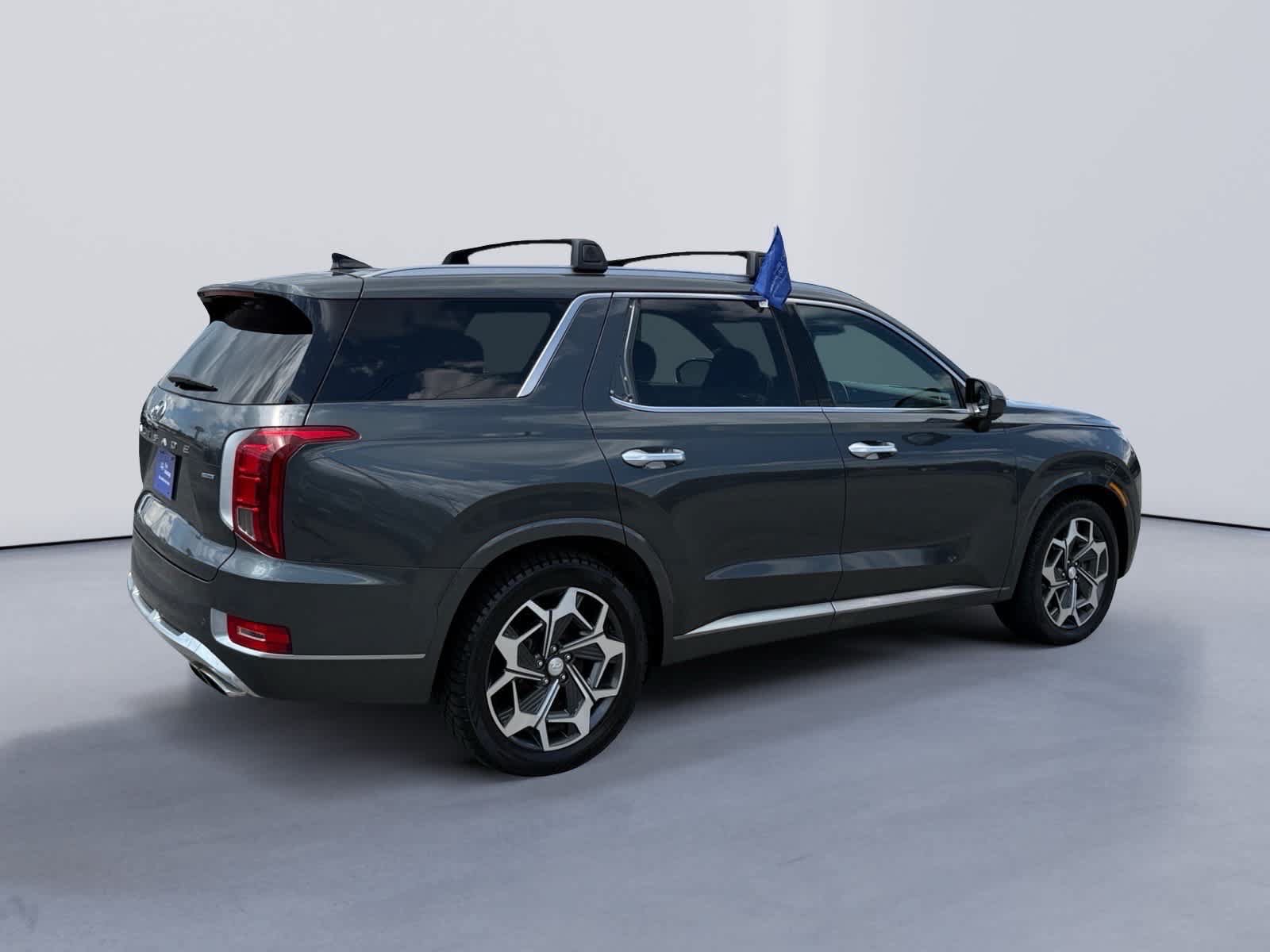 Used 2022 Hyundai Palisade Calligraphy AWD/4WD image 5