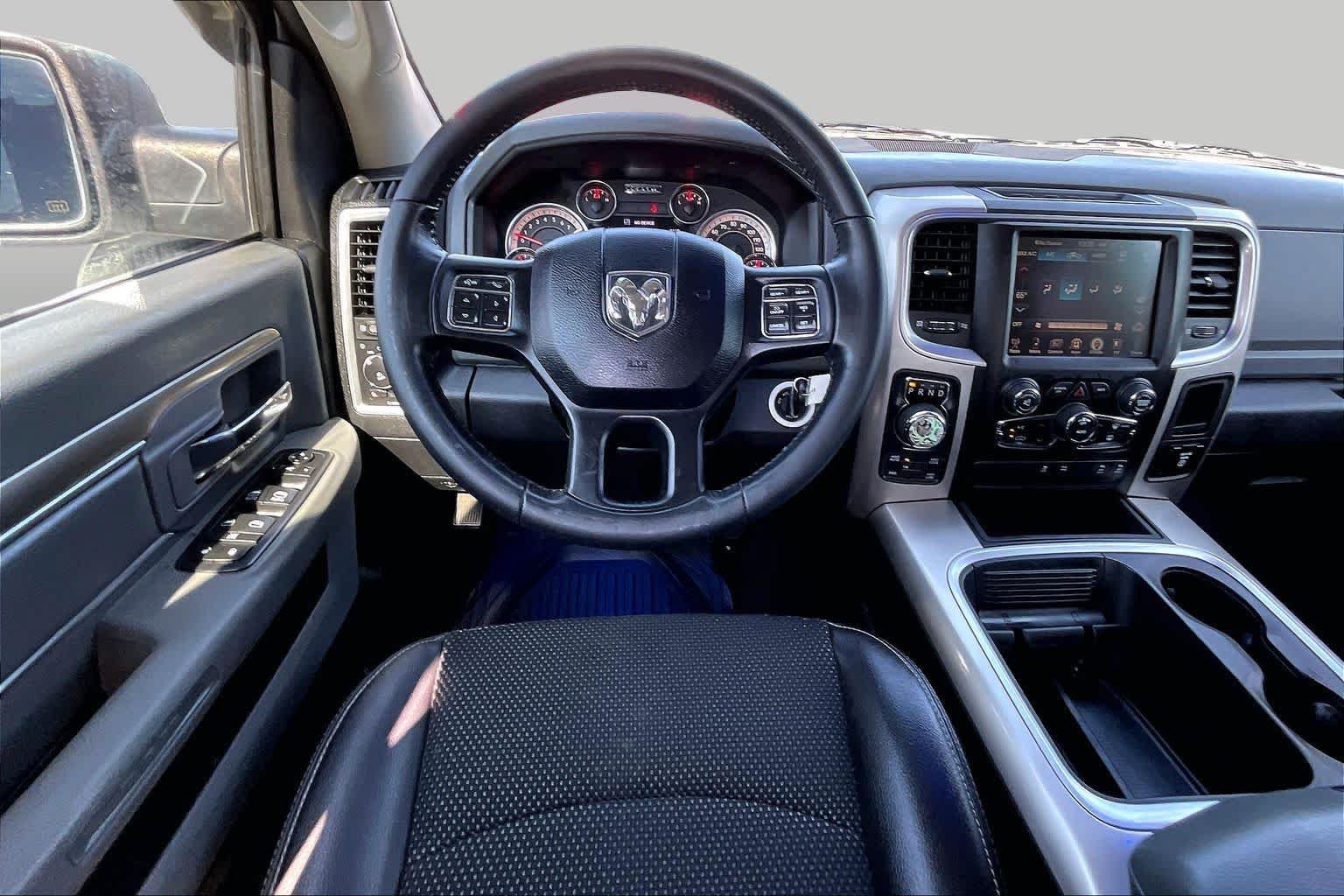 Used 2017 RAM 1500 Lone Star AWD/4WD image 6