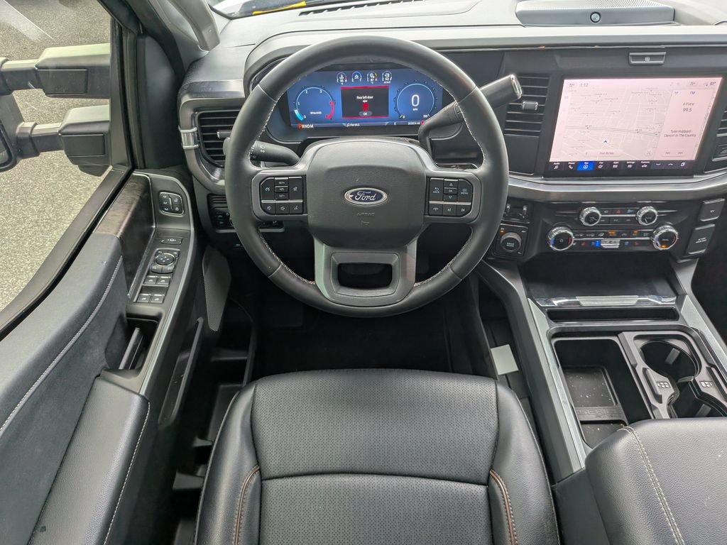 Certified 2025 Ford F350 Lariat AWD/4WD image 18