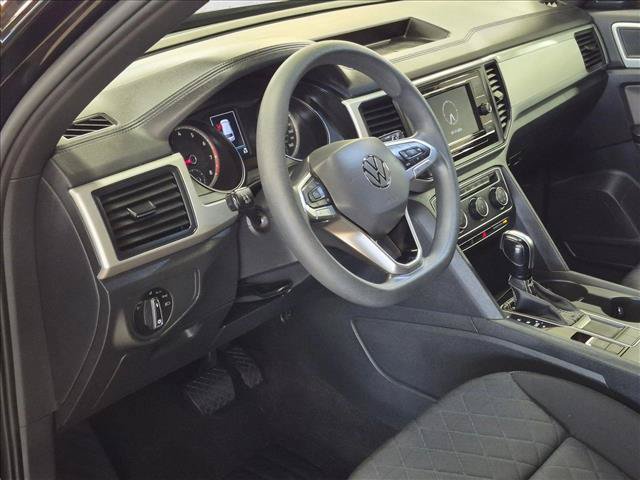 Used 2021 Volkswagen Atlas Cross Sport S FWD image 10