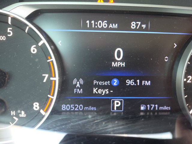 Used 2021 Nissan Altima 2.5 SR FWD image 38