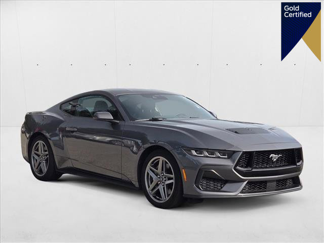 Certified 2024 Ford Mustang GT