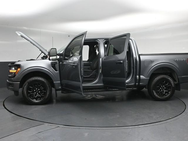 Certified 2024 Ford F150 XLT w/ Equipment Group 302A MID AWD/4WD image 57