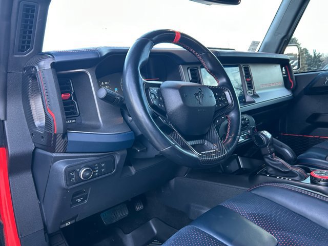 Certified 2022 Ford Bronco Raptor image 7