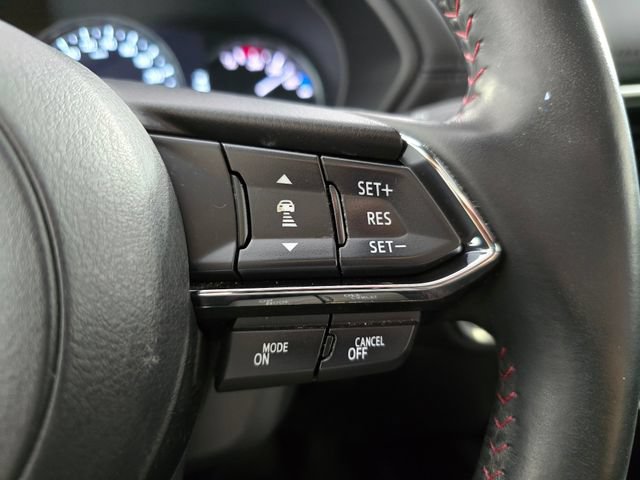 Used 2023 MAZDA CX-5 AWD 2.5 Turbo image 29