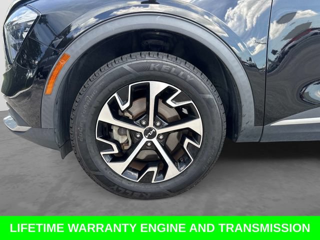 Used 2023 Kia Sportage EX AWD/4WD image 11