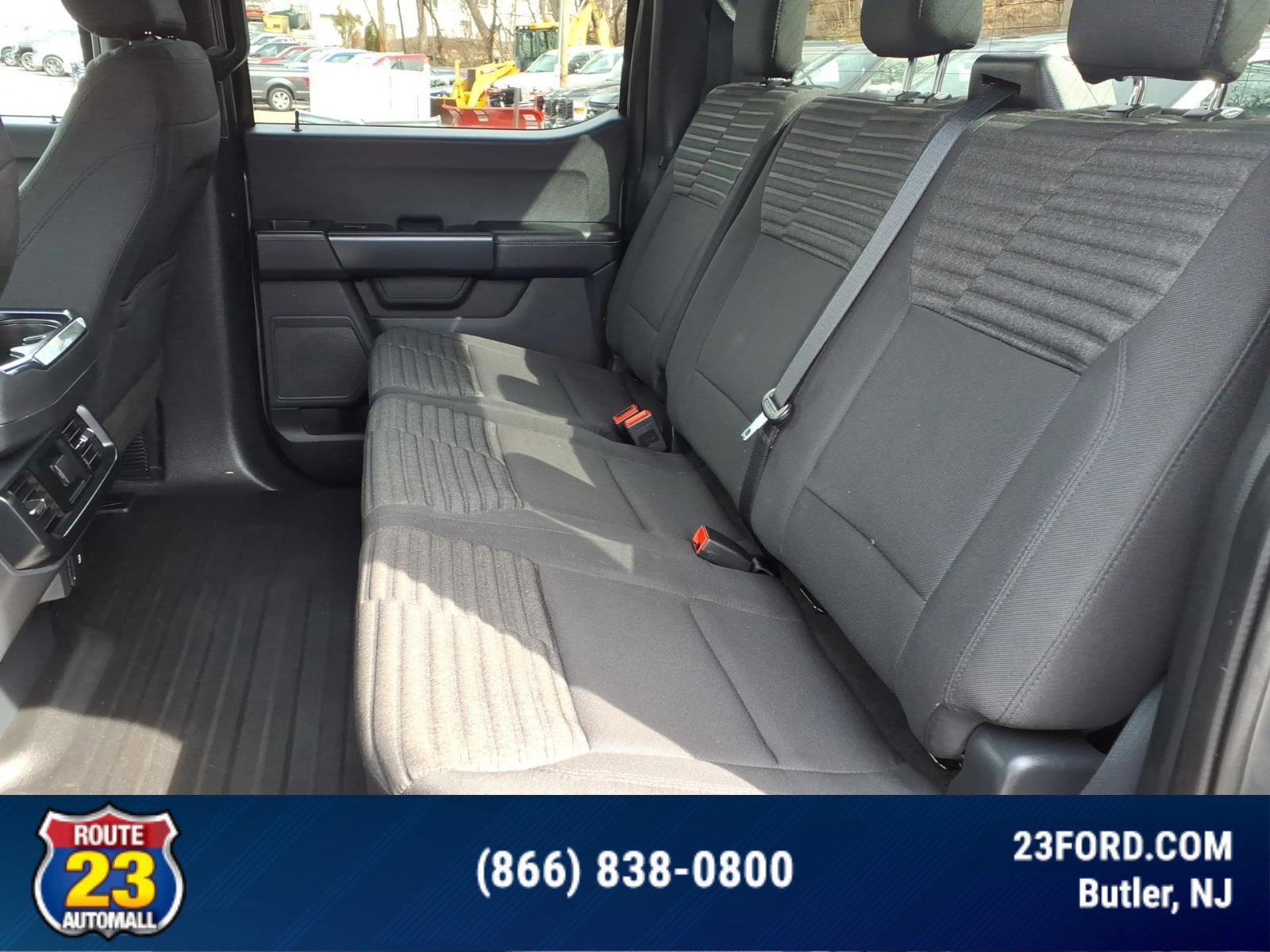 Certified 2023 Ford F150 XL w/ STX Appearance Package AWD/4WD image 22