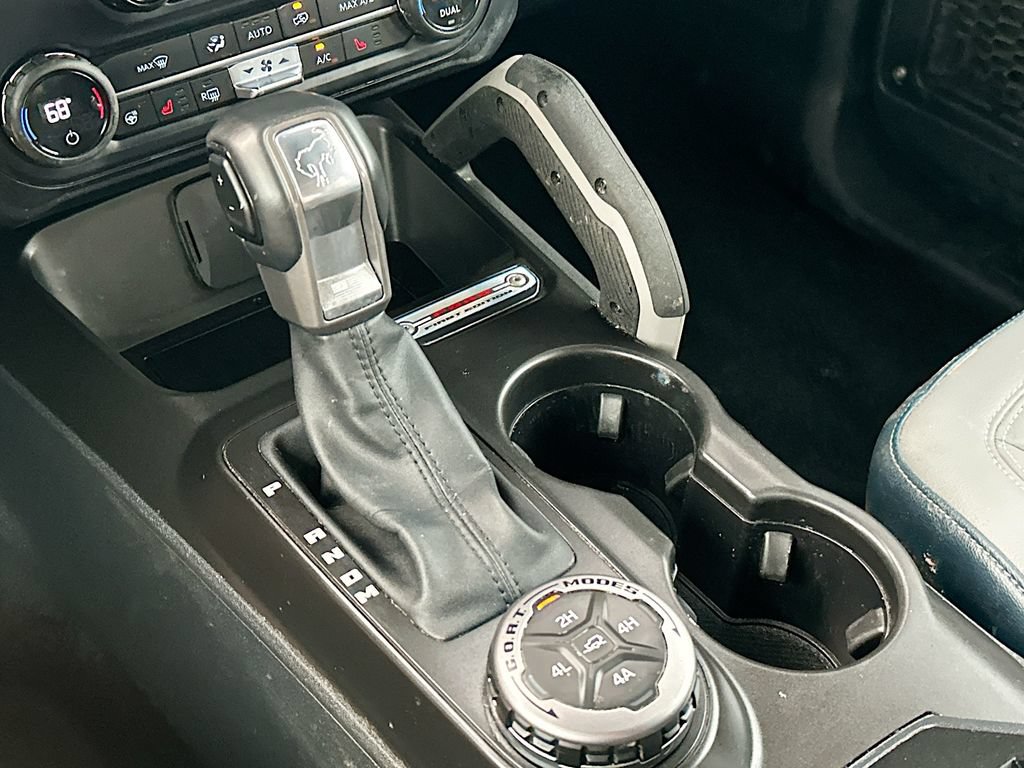 Certified 2021 Ford Bronco First Edition AWD/4WD image 21