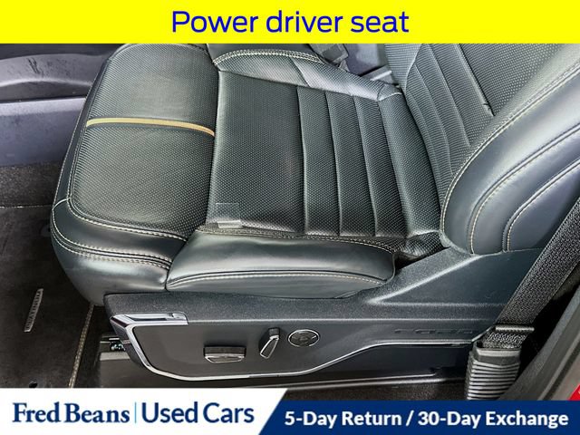 Certified 2021 Ford F150 Platinum w/ Equipment Group 701A High AWD/4WD image 25
