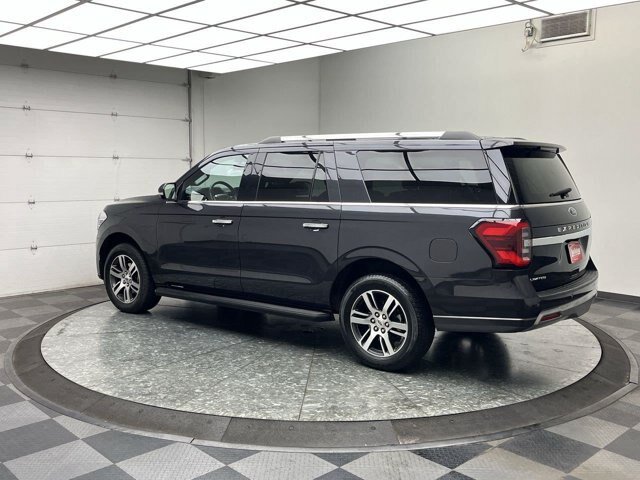 Certified 2024 Ford Expedition Max Limited AWD/4WD image 2