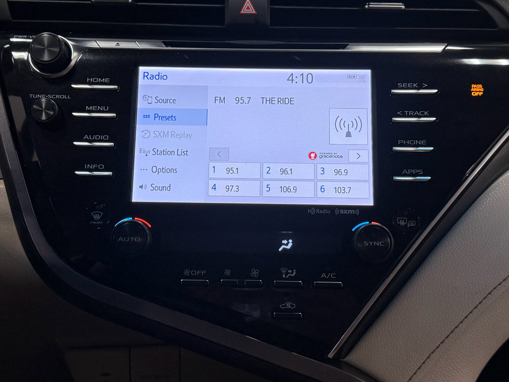 Used 2018 Toyota Camry LE w/ Audio Package image 21