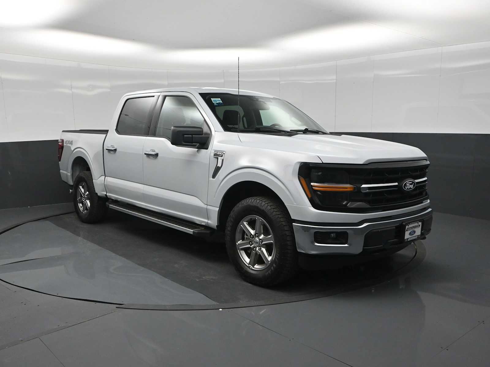 Certified 2025 Ford F150 XLT w/ Equipment Group 301A Standard AWD/4WD image 2