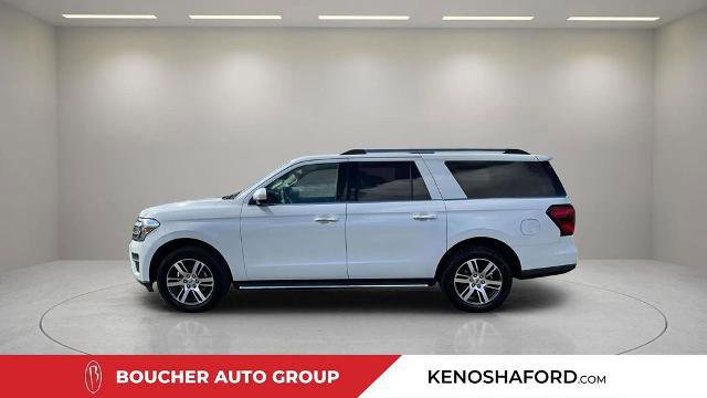 Certified 2023 Ford Expedition Max Limited image 3