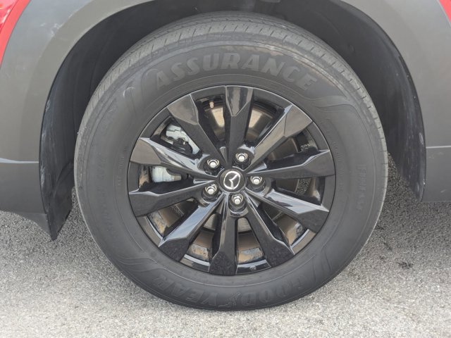 Used 2024 MAZDA CX-50 AWD 2.5 S w/ Preferred Package image 10