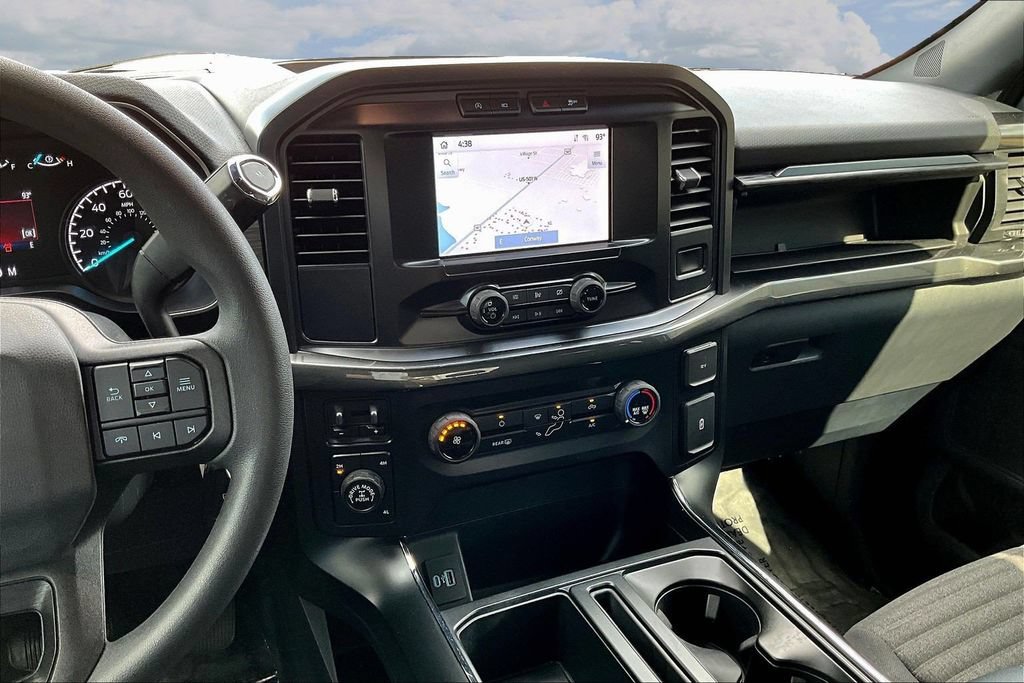 Certified 2021 Ford F150 XL w/ STX Appearance Package AWD/4WD image 12