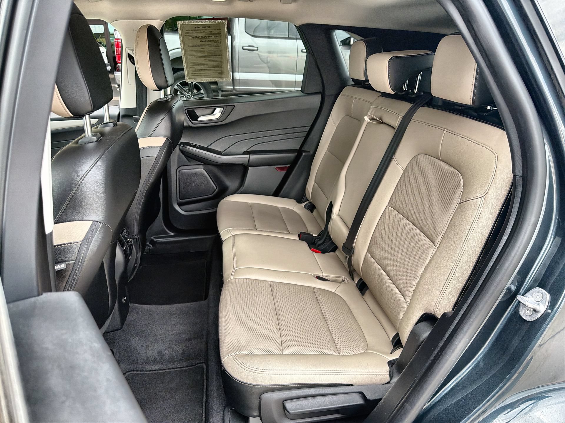 Certified 2022 Ford Escape SEL FWD image 23