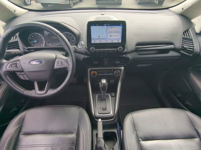 Certified 2019 Ford EcoSport Titanium image 16