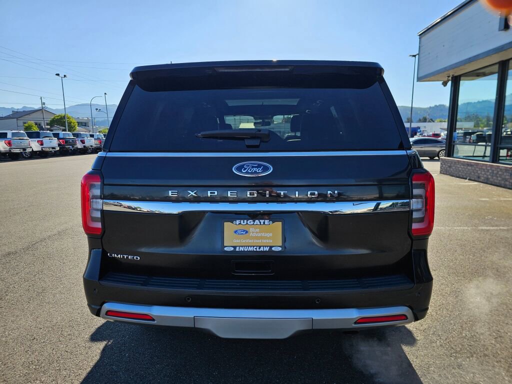 Certified 2024 Ford Expedition Limited AWD/4WD image 8