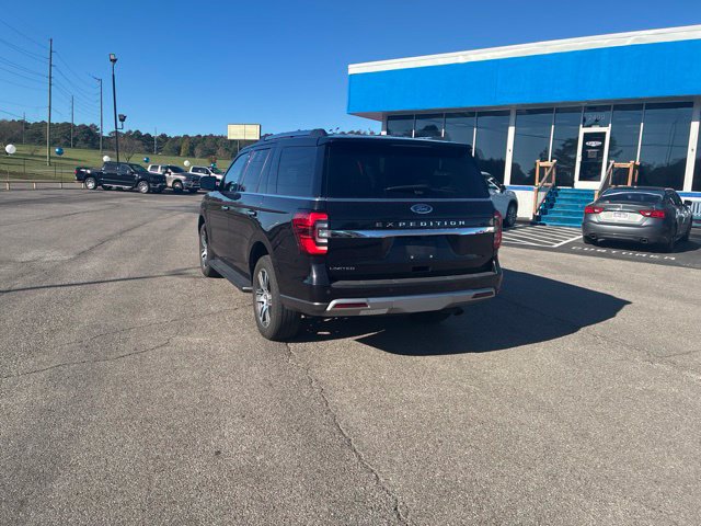Certified 2024 Ford Expedition Limited RWD image 28