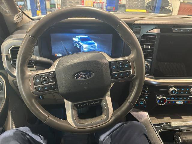 Certified 2024 Ford F150 Platinum w/ Equipment Group 703A Plus AWD/4WD image 13