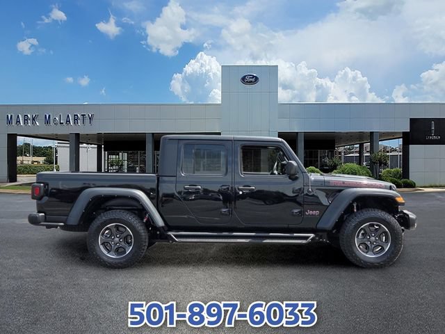 Used 2022 Jeep Gladiator Rubicon w/ Cold Weather Group AWD/4WD image 6